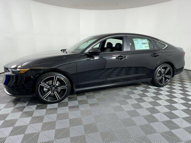 new 2025 Honda Accord Hybrid car, priced at $33,261