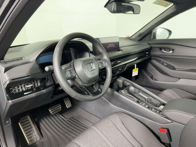 new 2025 Honda Accord Hybrid car, priced at $33,261