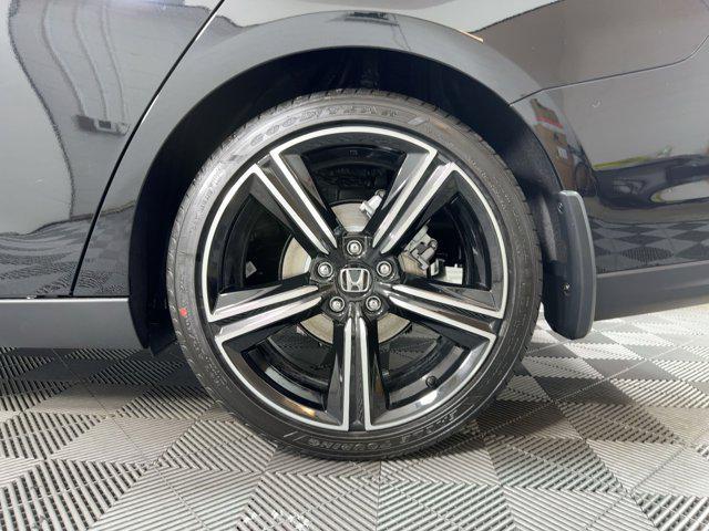 new 2025 Honda Accord Hybrid car, priced at $33,261