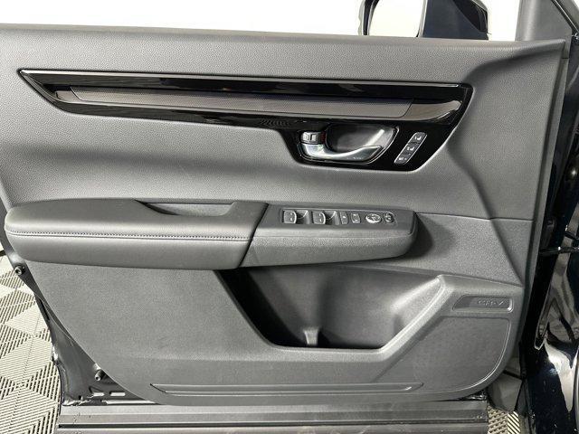 new 2026 Honda CR-V car, priced at $36,431