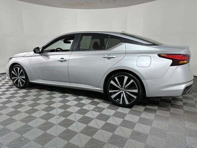 used 2021 Nissan Altima car, priced at $18,497