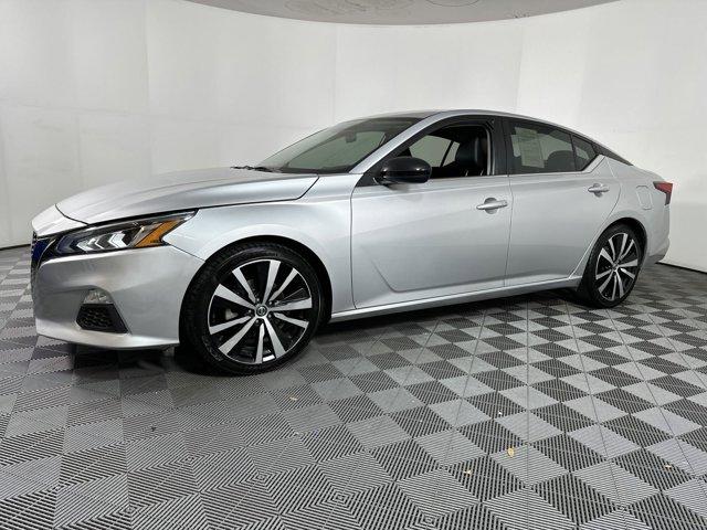 used 2021 Nissan Altima car, priced at $18,497