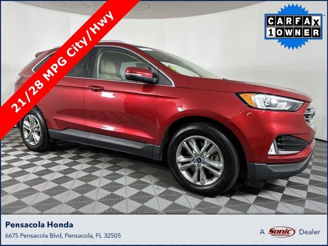 used 2020 Ford Edge car, priced at $20,498