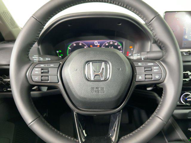 new 2025 Honda Accord Hybrid car, priced at $34,311
