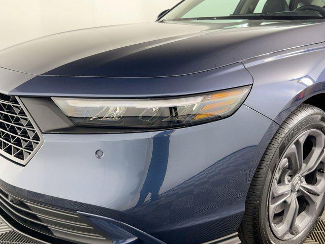 new 2025 Honda Accord Hybrid car, priced at $34,311