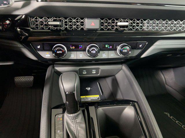 new 2025 Honda Accord Hybrid car, priced at $34,311