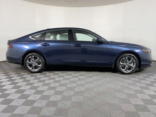 new 2025 Honda Accord Hybrid car, priced at $34,311