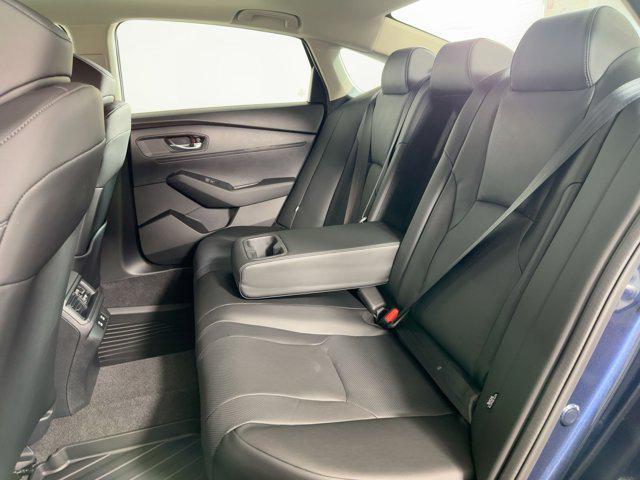 new 2025 Honda Accord Hybrid car, priced at $34,311