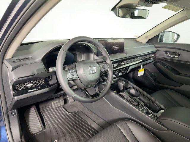new 2025 Honda Accord Hybrid car, priced at $34,311
