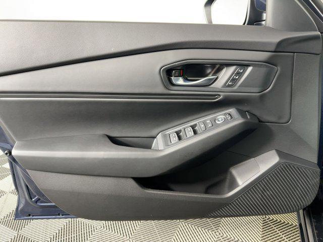 new 2025 Honda Accord Hybrid car, priced at $34,311