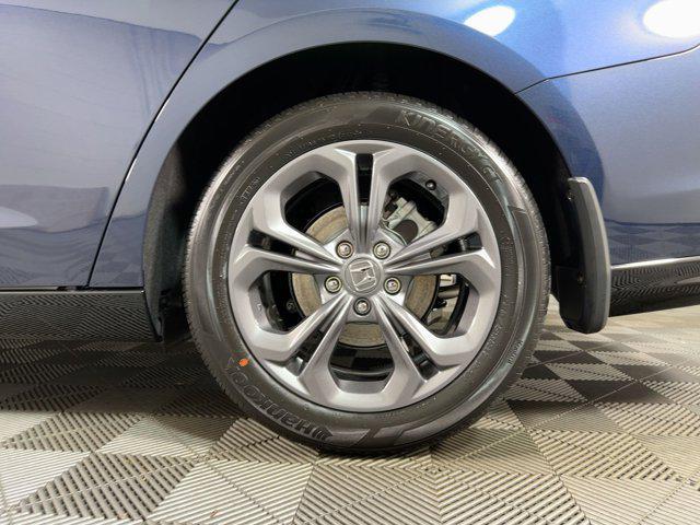 new 2025 Honda Accord Hybrid car, priced at $34,311