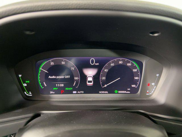 new 2025 Honda Accord Hybrid car, priced at $34,311