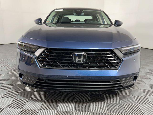 new 2025 Honda Accord Hybrid car, priced at $34,311