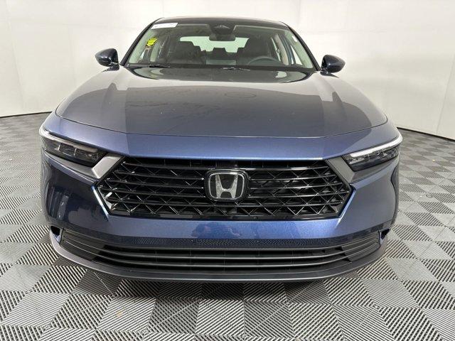 new 2024 Honda Accord car, priced at $29,592