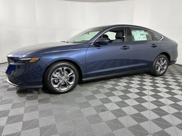 new 2024 Honda Accord car, priced at $29,592