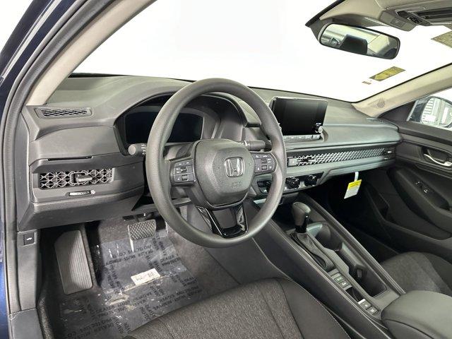 new 2024 Honda Accord car, priced at $29,592