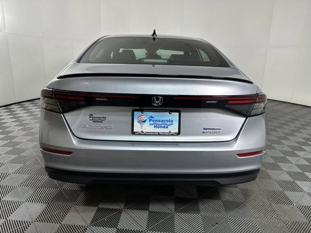 new 2025 Honda Accord Hybrid car, priced at $33,231