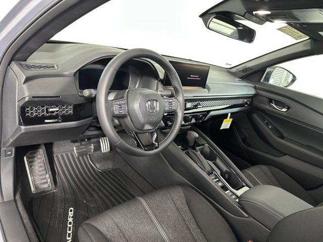 new 2025 Honda Accord Hybrid car, priced at $33,231