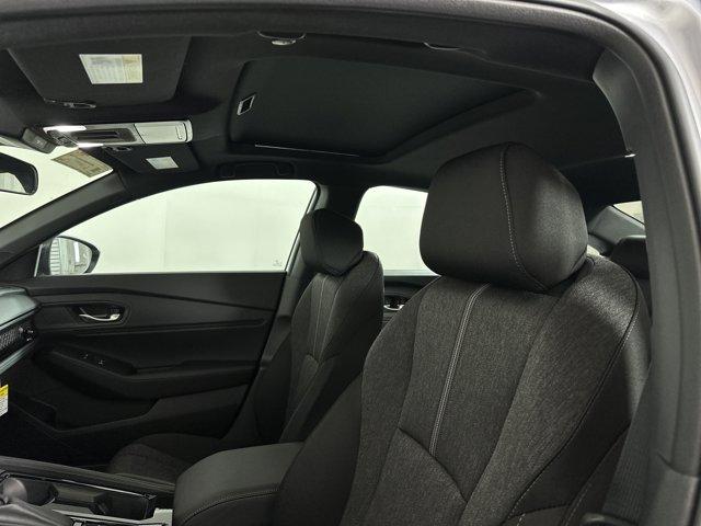 new 2025 Honda Accord Hybrid car, priced at $33,231