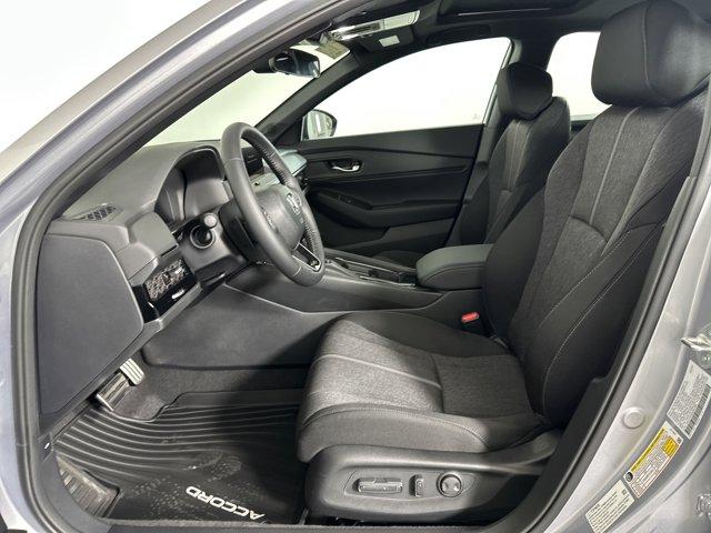 new 2025 Honda Accord Hybrid car, priced at $33,231
