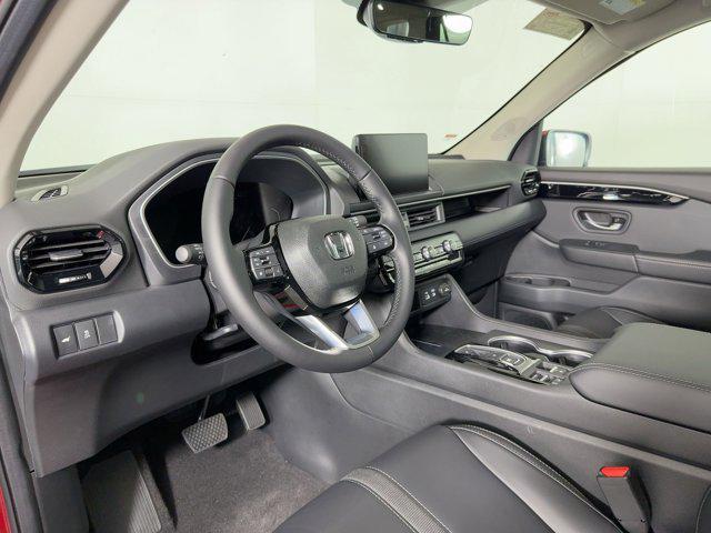 new 2025 Honda Pilot car, priced at $47,701