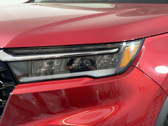 new 2025 Honda Pilot car, priced at $47,701