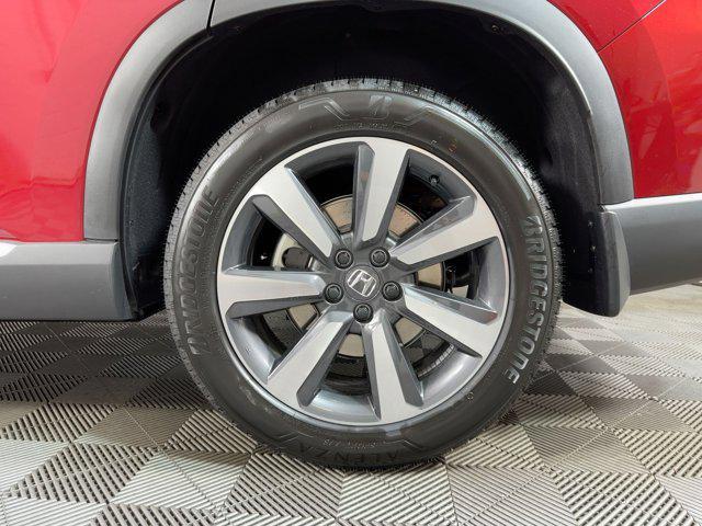 new 2025 Honda Pilot car, priced at $47,701