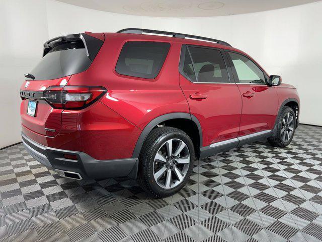 new 2025 Honda Pilot car, priced at $47,701