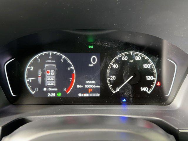 new 2025 Honda Pilot car, priced at $47,701