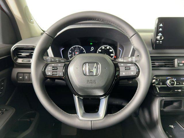 new 2025 Honda Pilot car, priced at $47,701