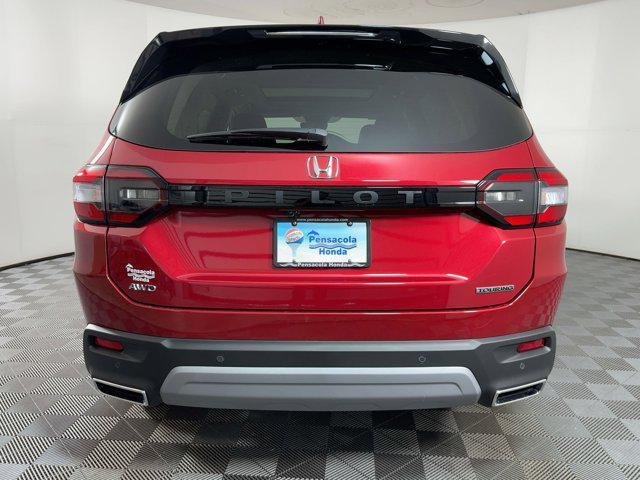 new 2025 Honda Pilot car, priced at $47,701