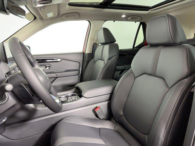 new 2025 Honda Pilot car, priced at $47,701