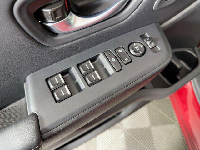 new 2025 Honda Pilot car, priced at $47,701