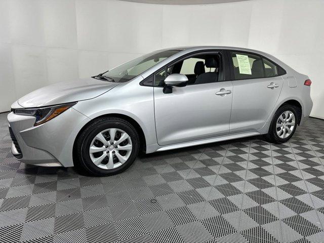 used 2023 Toyota Corolla car, priced at $20,398