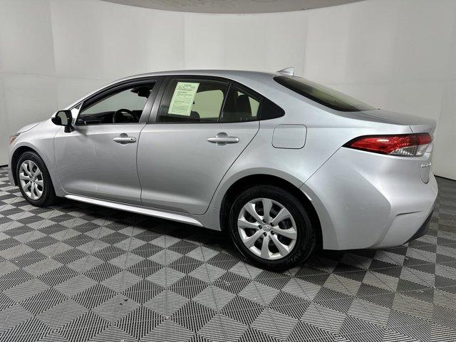 used 2023 Toyota Corolla car, priced at $20,398