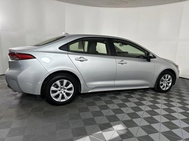 used 2023 Toyota Corolla car, priced at $20,398