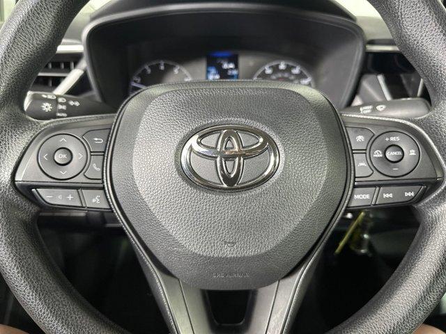 used 2023 Toyota Corolla car, priced at $20,398