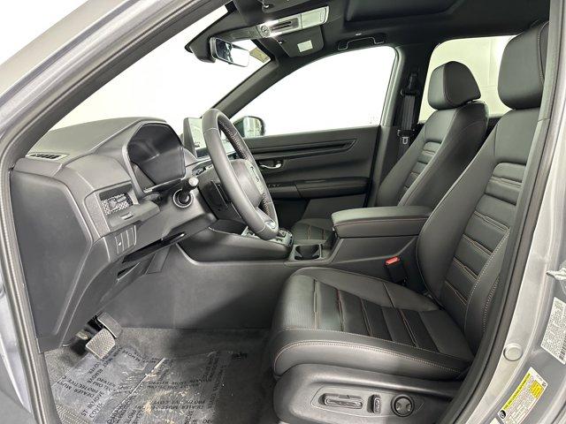 new 2026 Honda CR-V Hybrid car, priced at $39,591