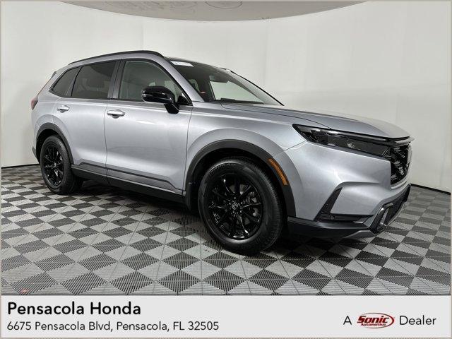 new 2026 Honda CR-V Hybrid car, priced at $39,591