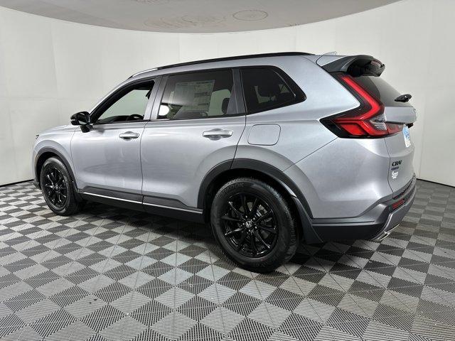new 2026 Honda CR-V Hybrid car, priced at $39,591