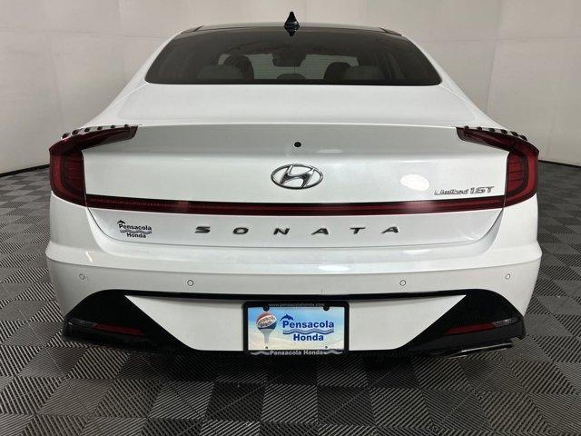 used 2020 Hyundai Sonata car, priced at $15,999