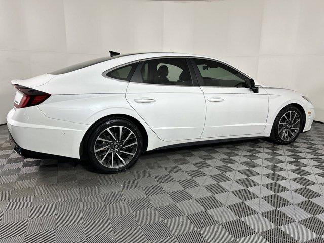 used 2020 Hyundai Sonata car, priced at $15,999