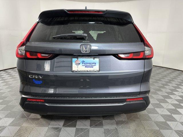 new 2025 Honda CR-V car, priced at $30,522