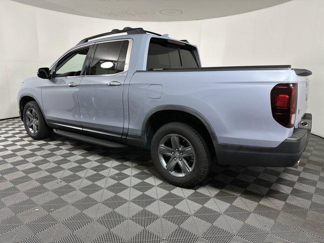 used 2022 Honda Ridgeline car, priced at $33,998
