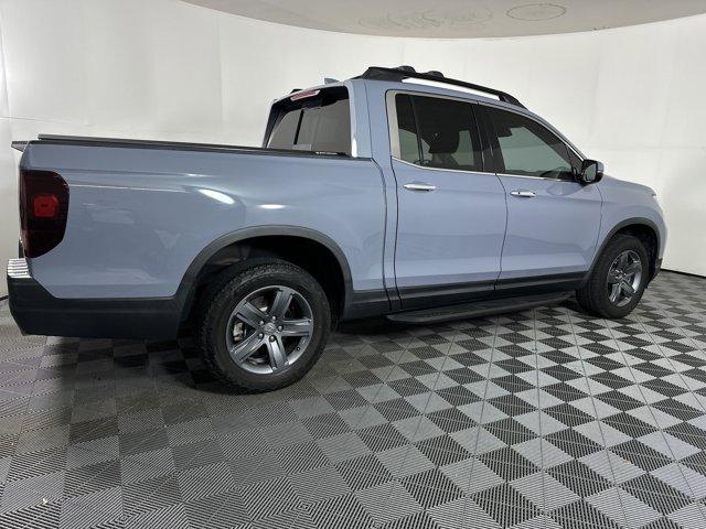used 2022 Honda Ridgeline car, priced at $33,998