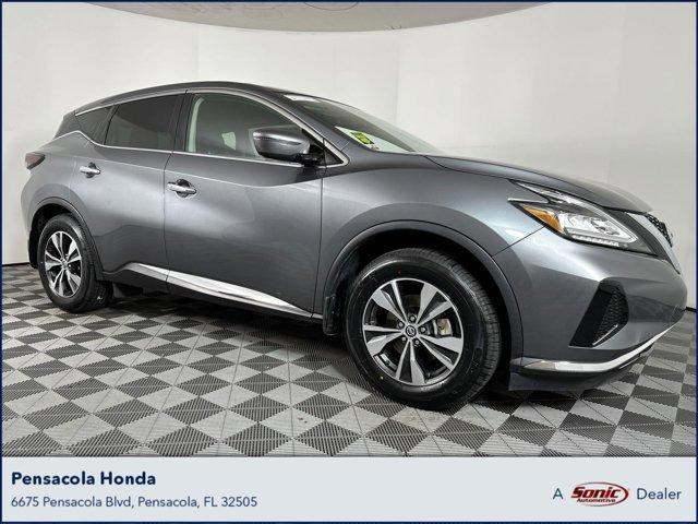 used 2020 Nissan Murano car, priced at $18,297