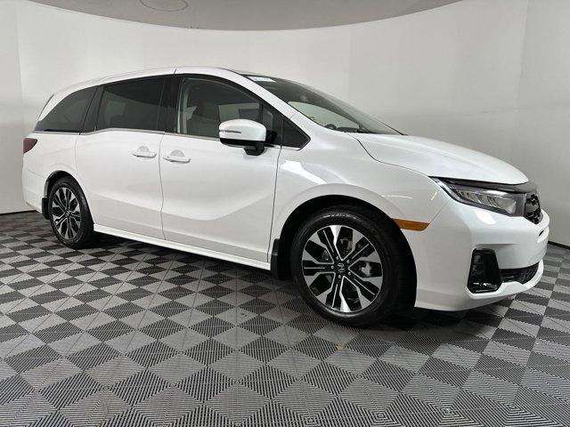 new 2025 Honda Odyssey car, priced at $51,991