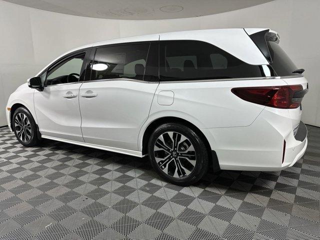 new 2025 Honda Odyssey car, priced at $51,991