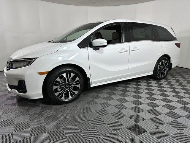 new 2025 Honda Odyssey car, priced at $51,991