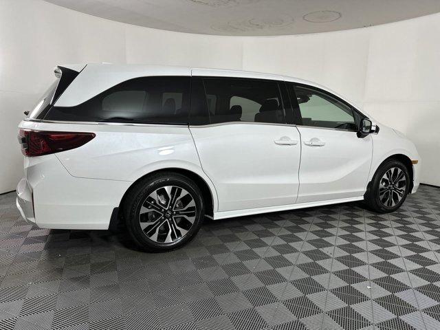 new 2025 Honda Odyssey car, priced at $51,991